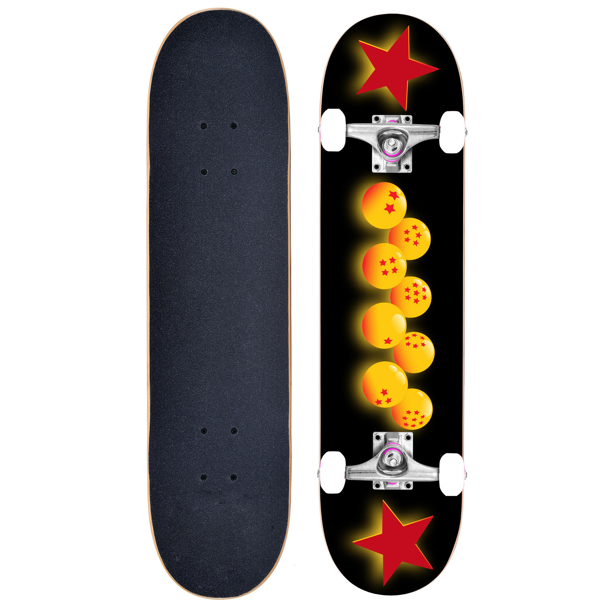 BMX Skateboard 213 Dragon 2