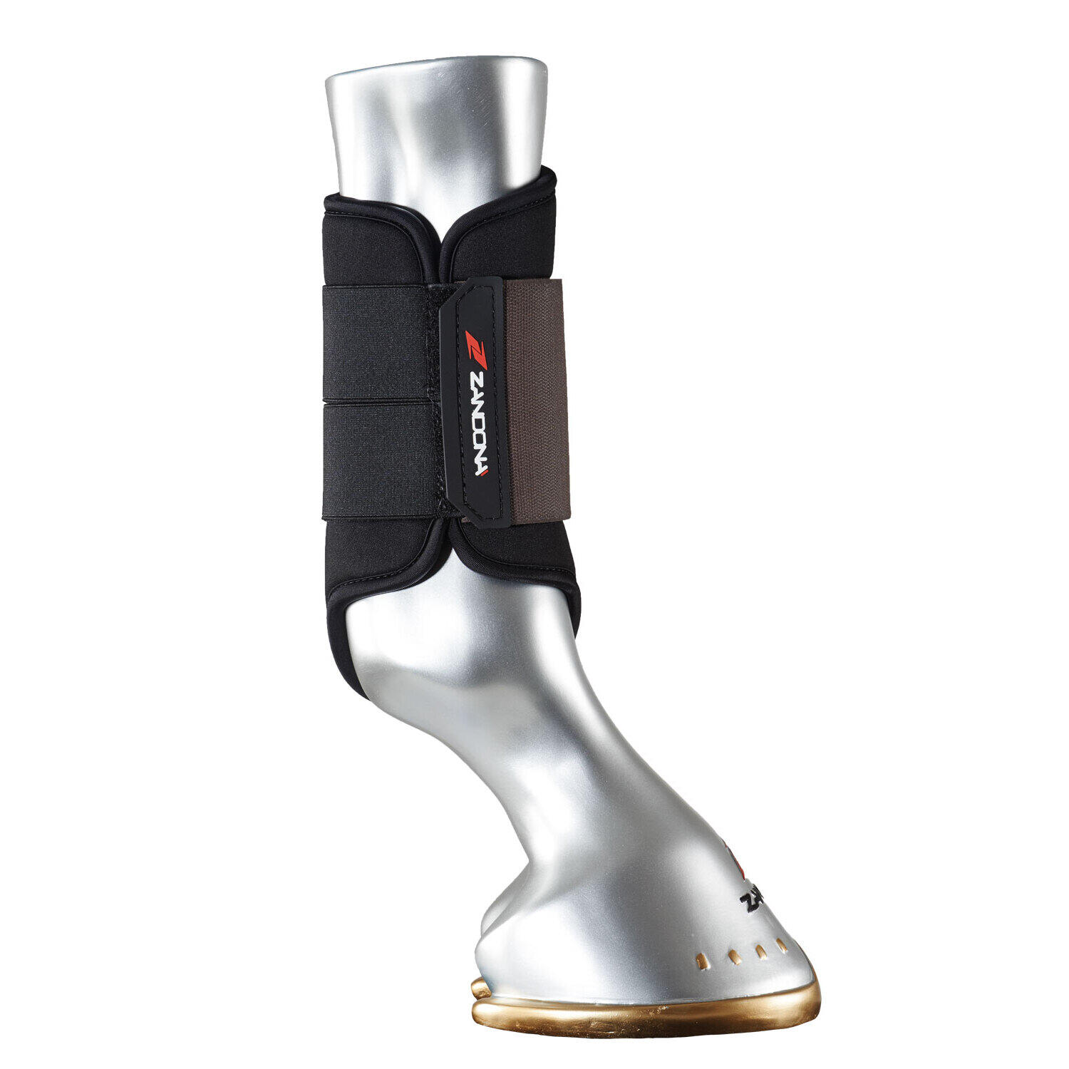 Protezione del nodello anteriore per cavalli Zandona Carbon Air Workout 3/3