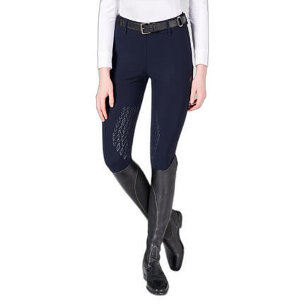 Pantalon équitation femme Vestrum Coblenza Mid grip