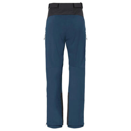 Pantalon de ski femme VAUDE Monviso Alpine