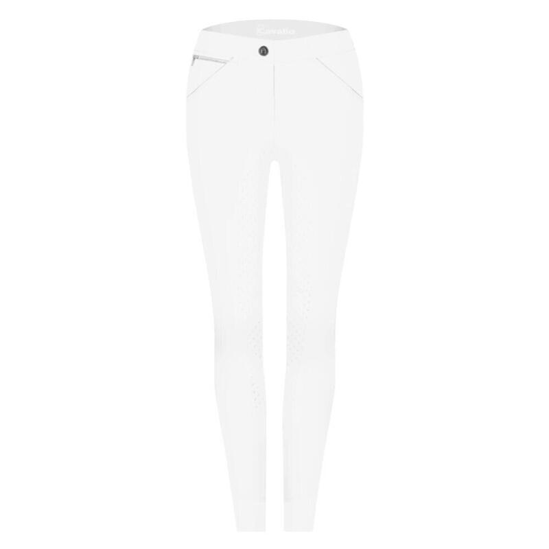 Pantalon concours full grip femme Cavallo Cavacalima