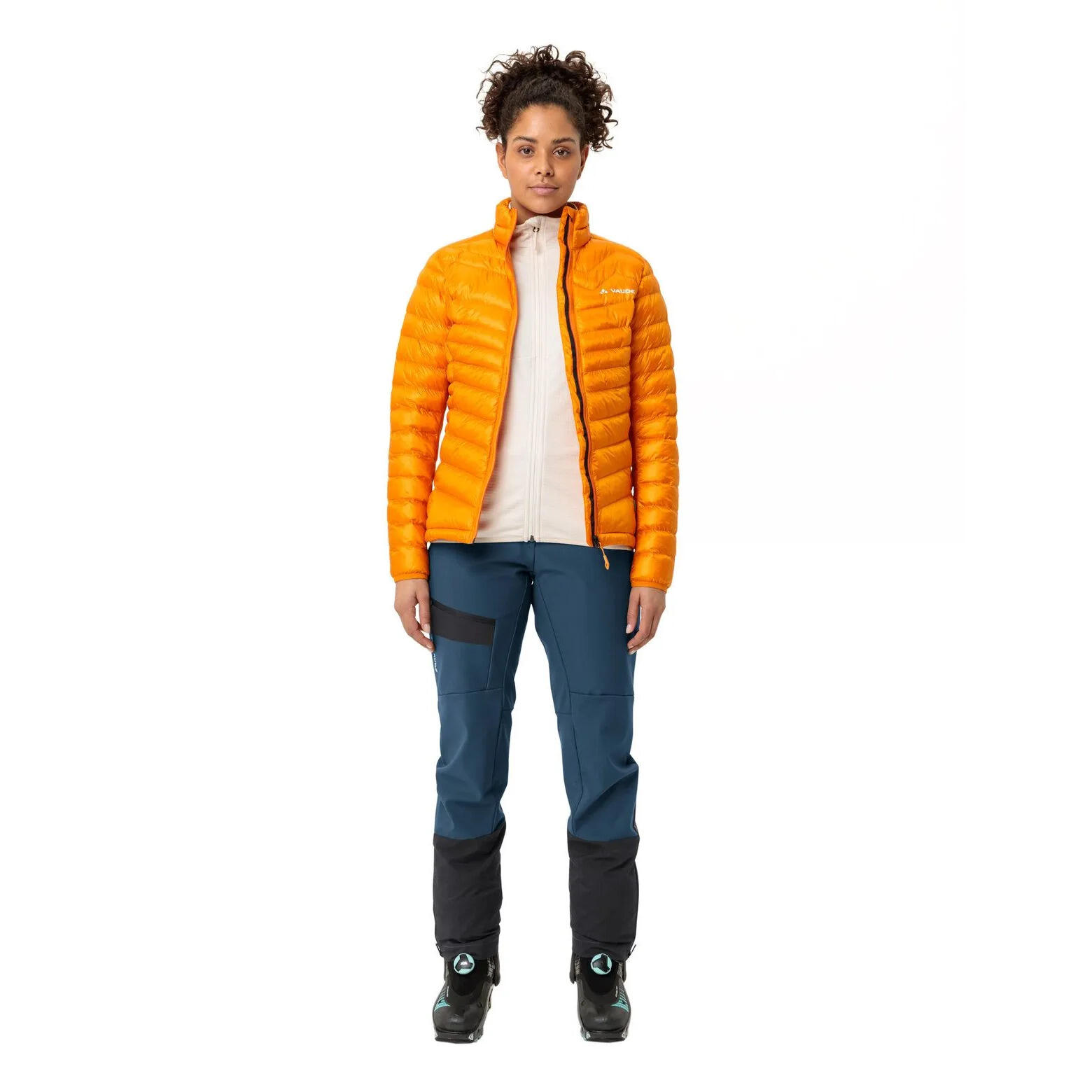 Pantalon de ski femme VAUDE Monviso Alpine 2/3