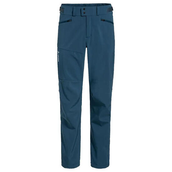 Pantaloni impermeabili VAUDE Elope Softshell