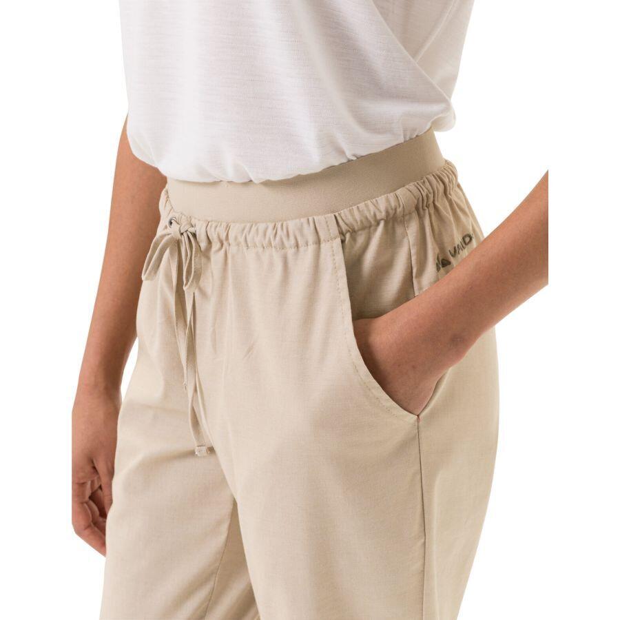 Pantalon femme VAUDE Redmont 6/7