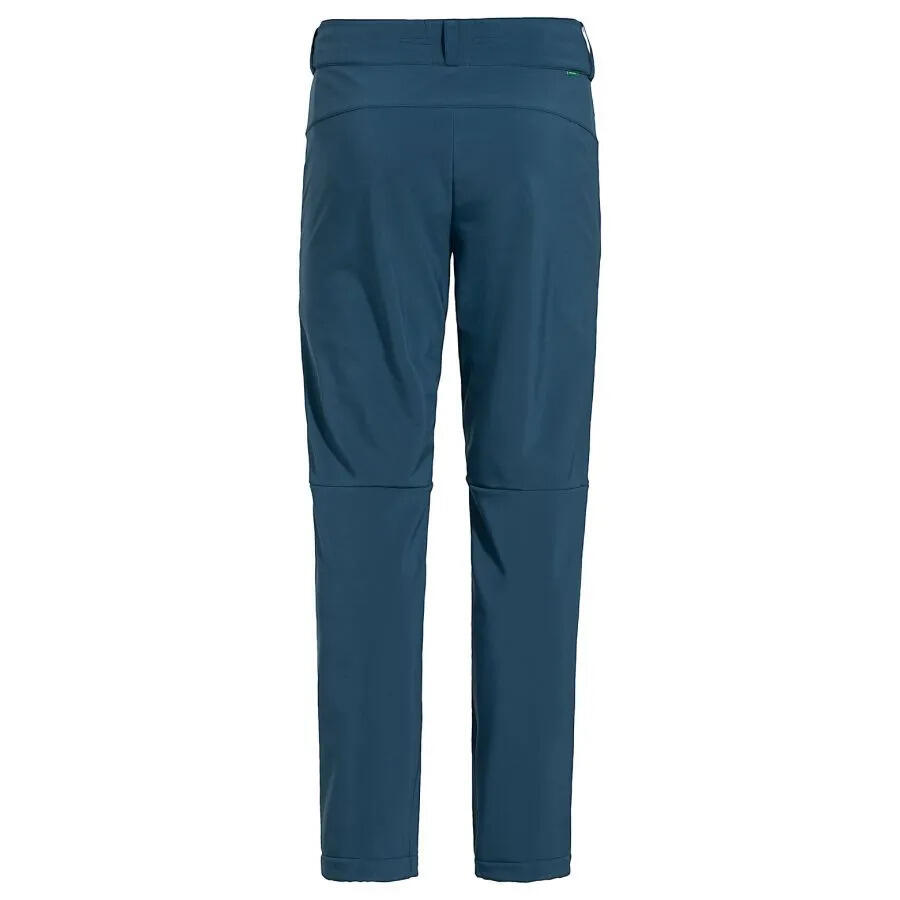 Pantalon imperméable VAUDE Elope Softshell 2/7