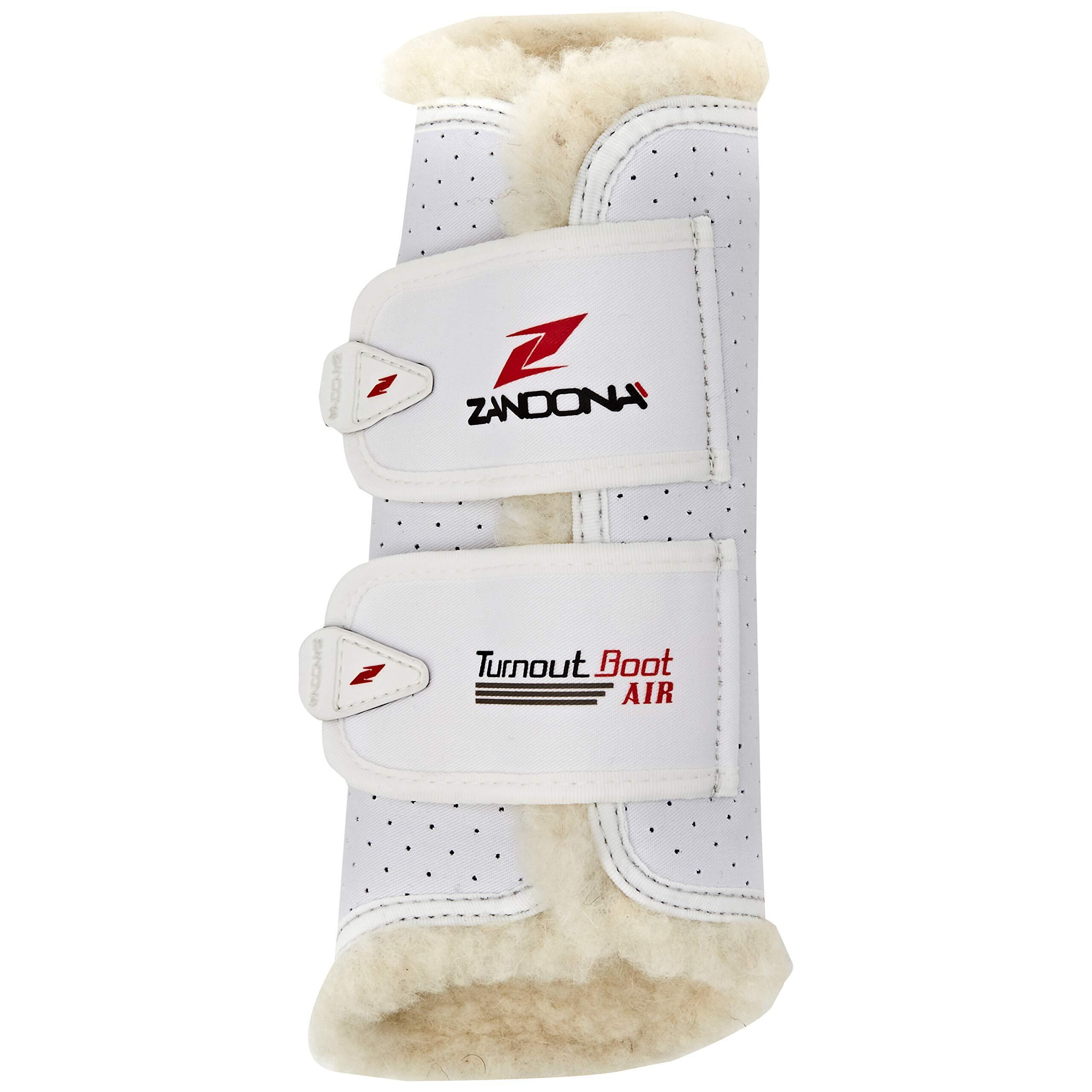 Stivali posteriori per cavalli Zandona Turnout Boot Air 3/5