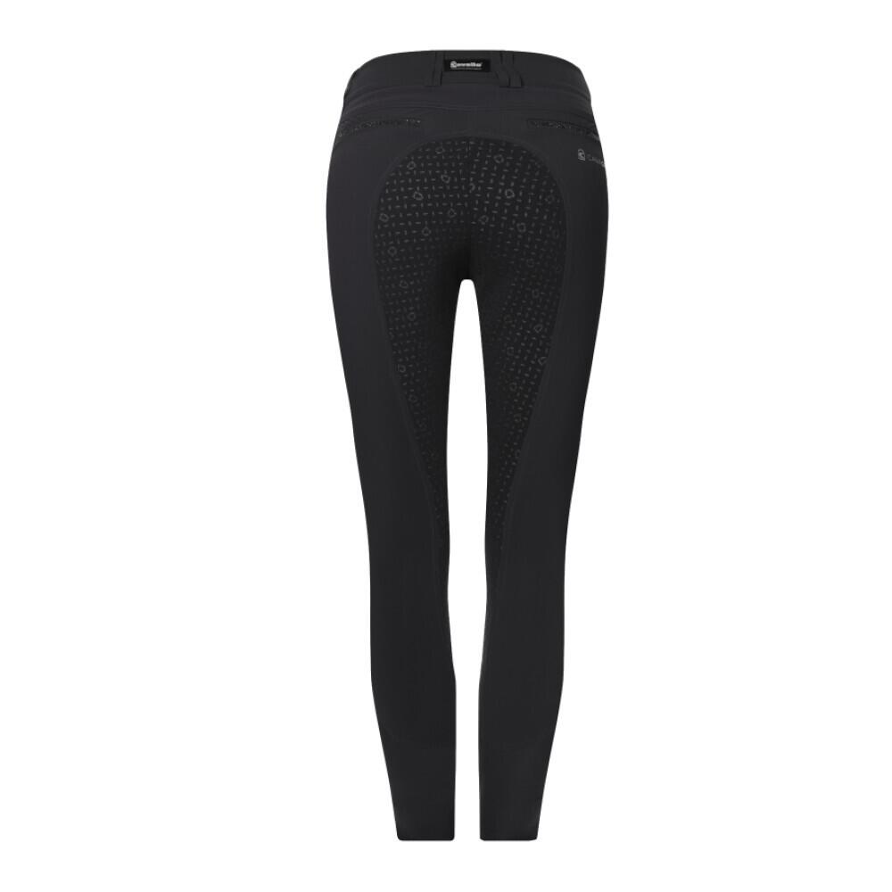 Pantalón equitación full grip para mujer Cavallo Cavaceline X 2/2