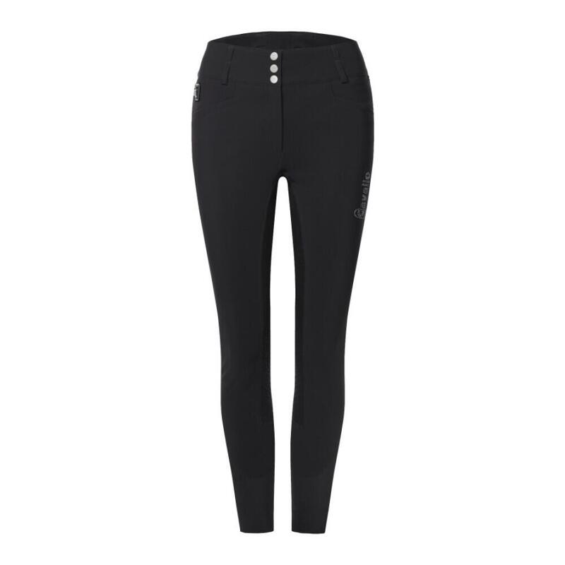 Pantalon echitație Cavallo Cavaceline X cu grip complet