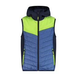 Gilet doudoune hybride enfant CMP