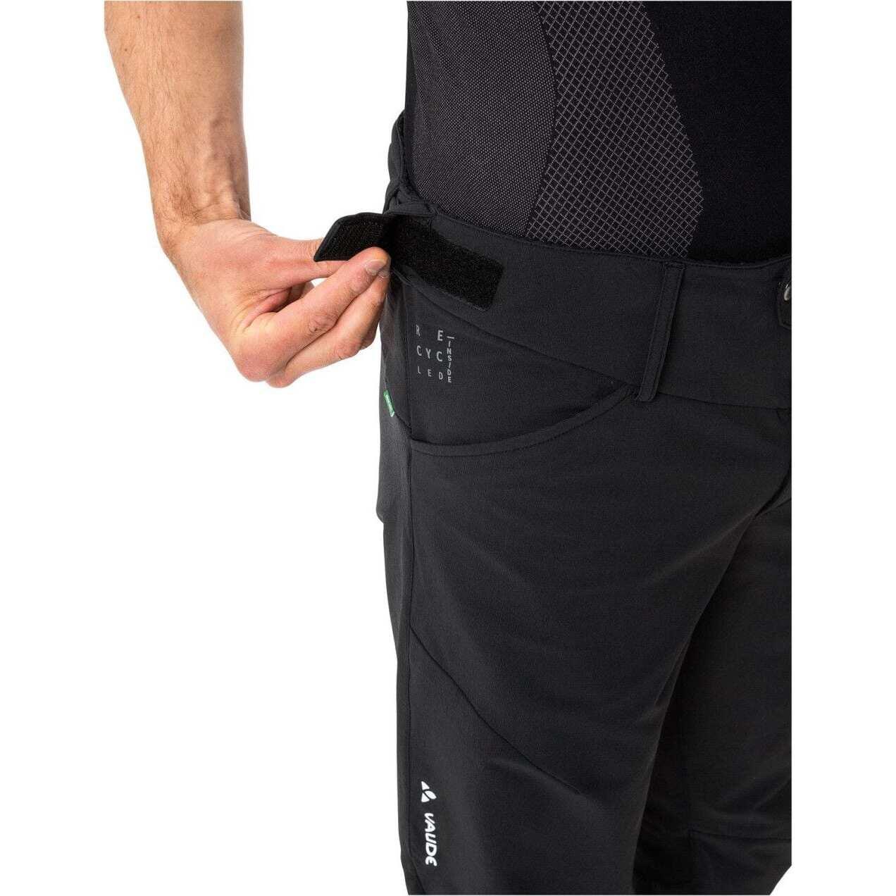 Pantalón VAUDE Qimsa Softshell 4/4