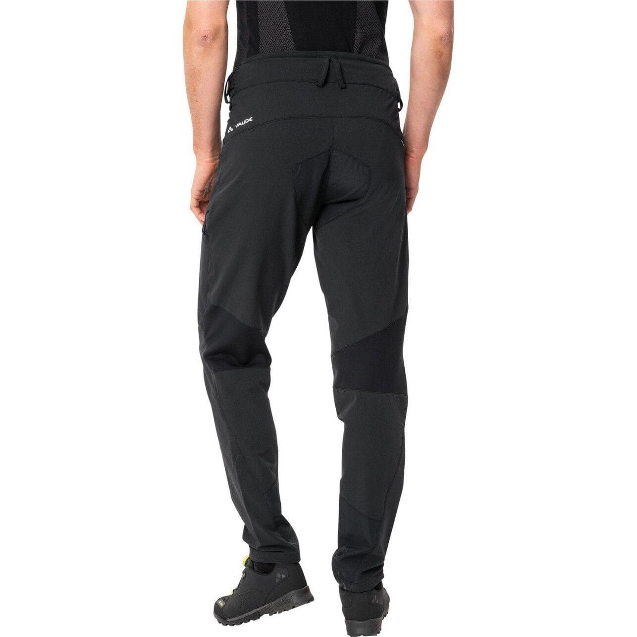 Pantalón VAUDE Qimsa Softshell 2/4