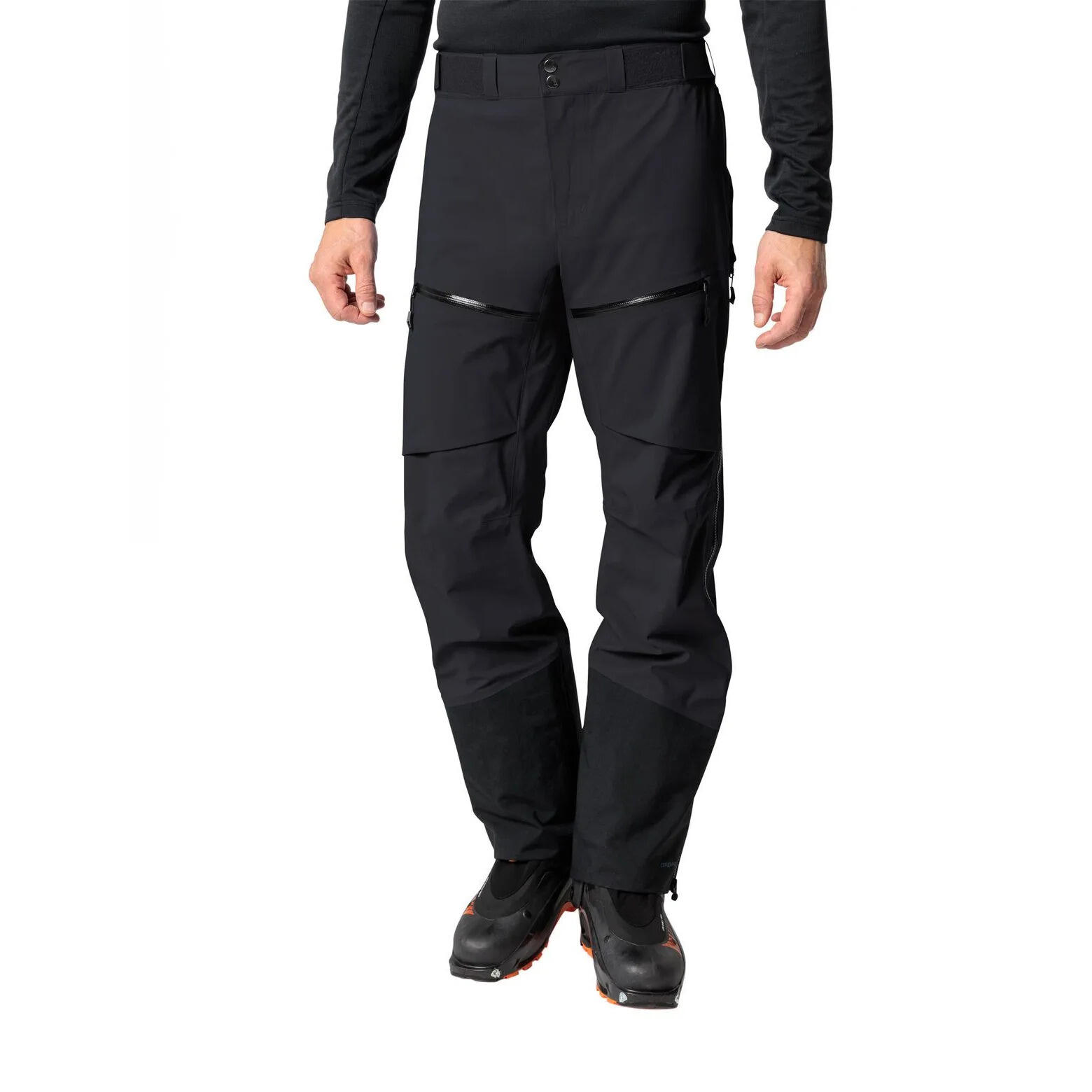 Pantalon de ski VAUDE Monviso 3L 2/7