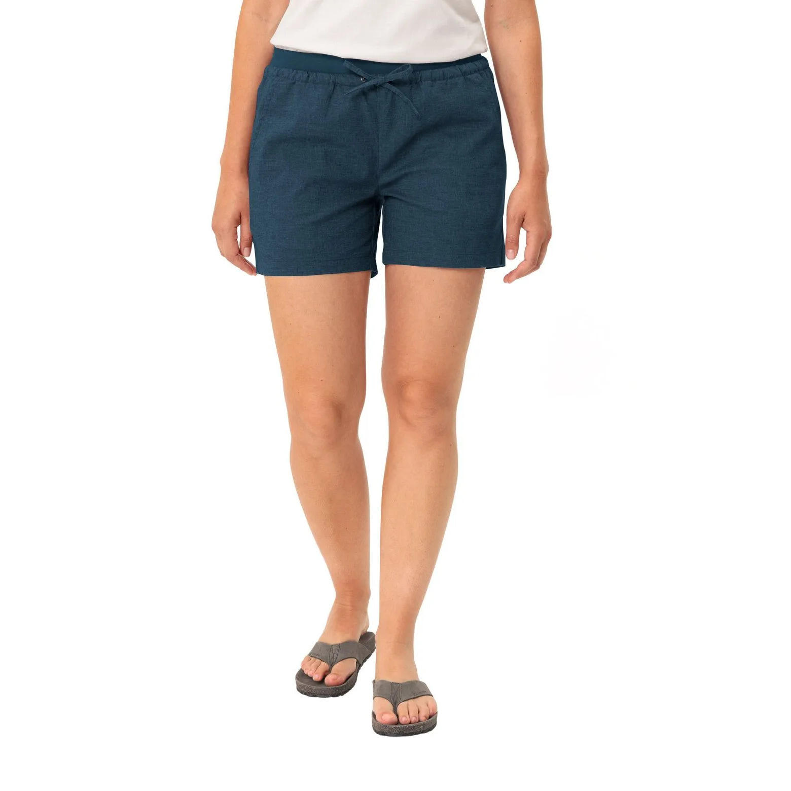 Short femme VAUDE Redmont III 2/3