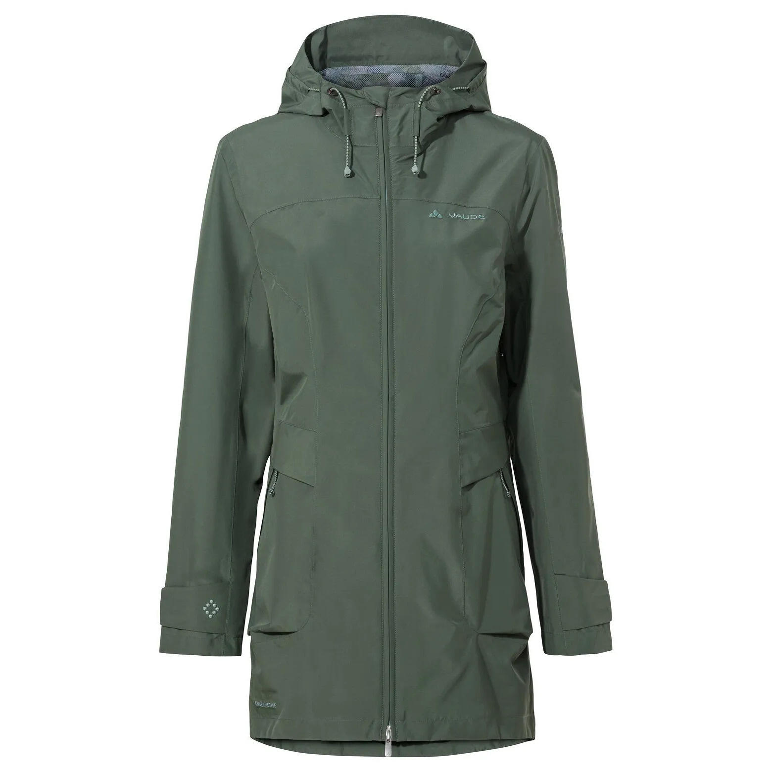 Parka femme VAUDE Skomer II 3/3