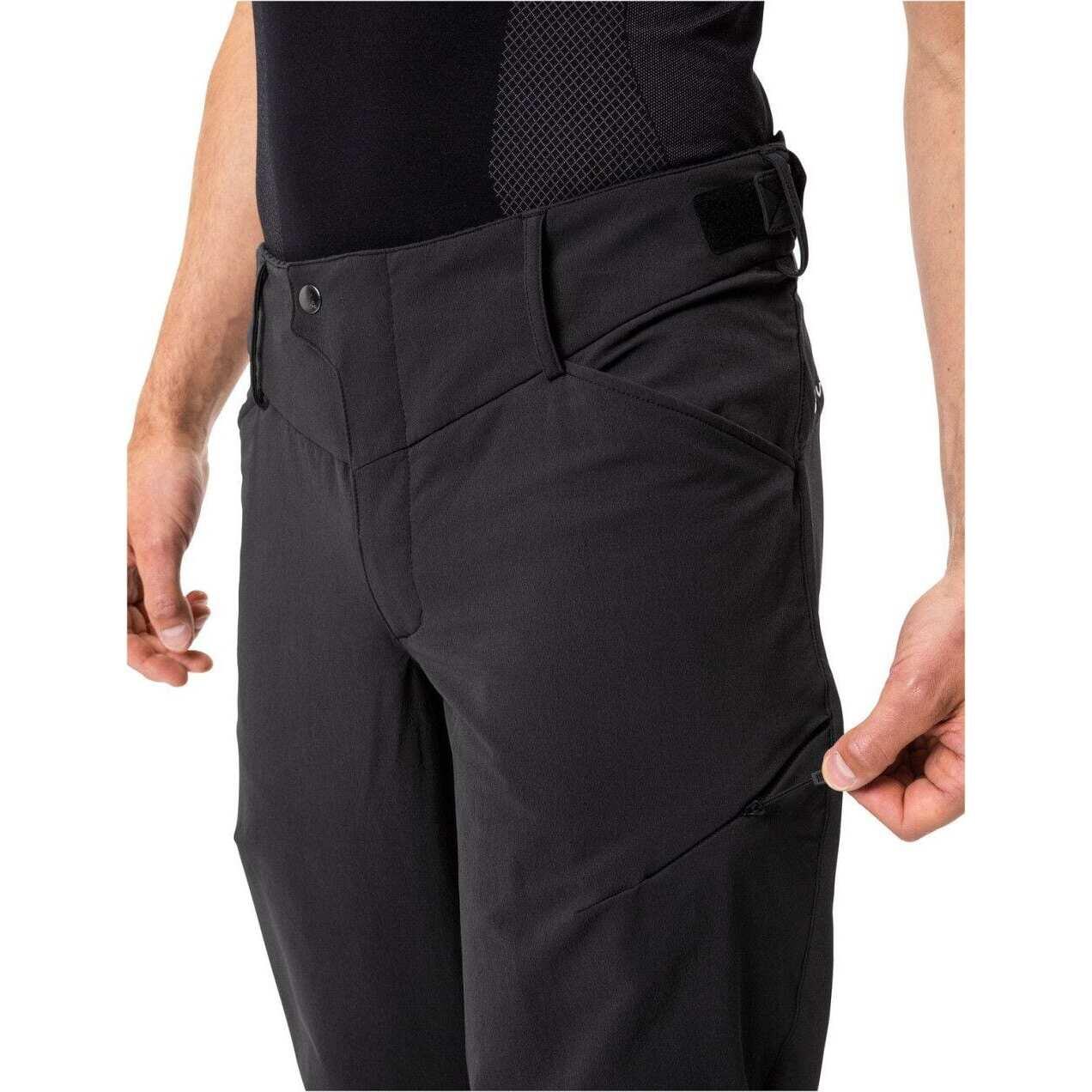 Pantalón VAUDE Qimsa Softshell 3/4