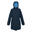 Veste Imperméable YEWBANK Femme (Bleu Marine / Bleu De Gris)