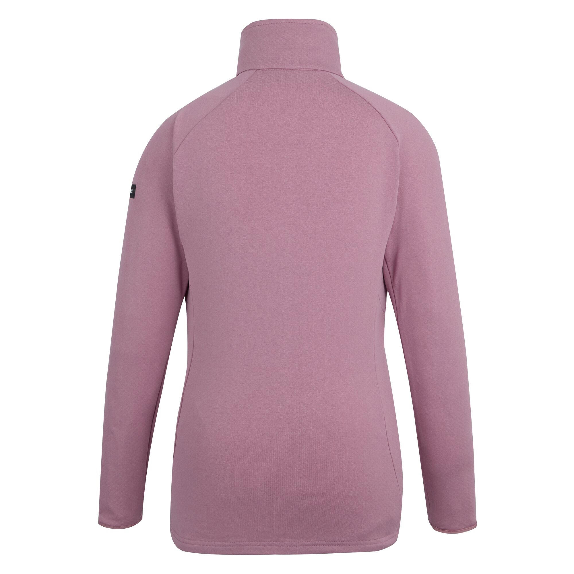 Veste Softshell MALANA Femme (Lilas) 2/5