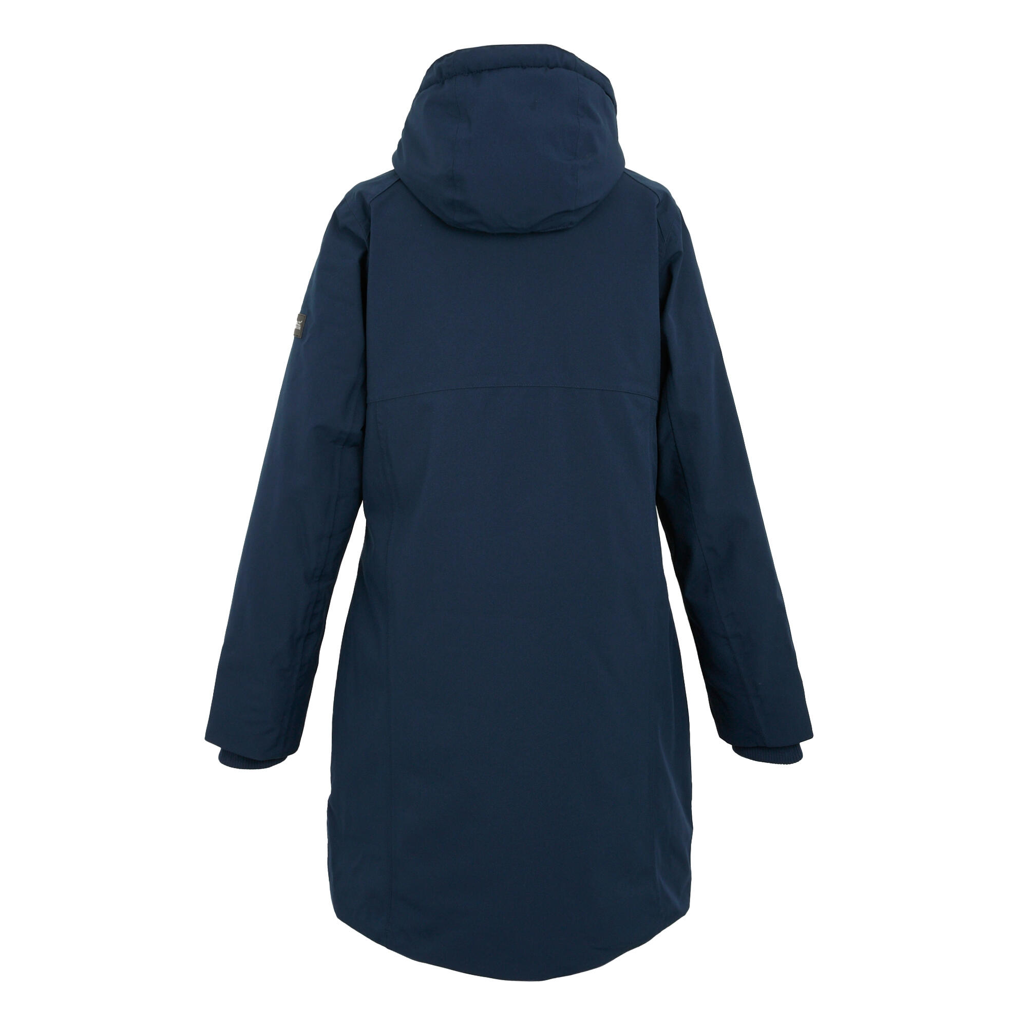 Veste Imperméable YEWBANK Femme (Bleu Marine / Bleu De Gris) 2/5