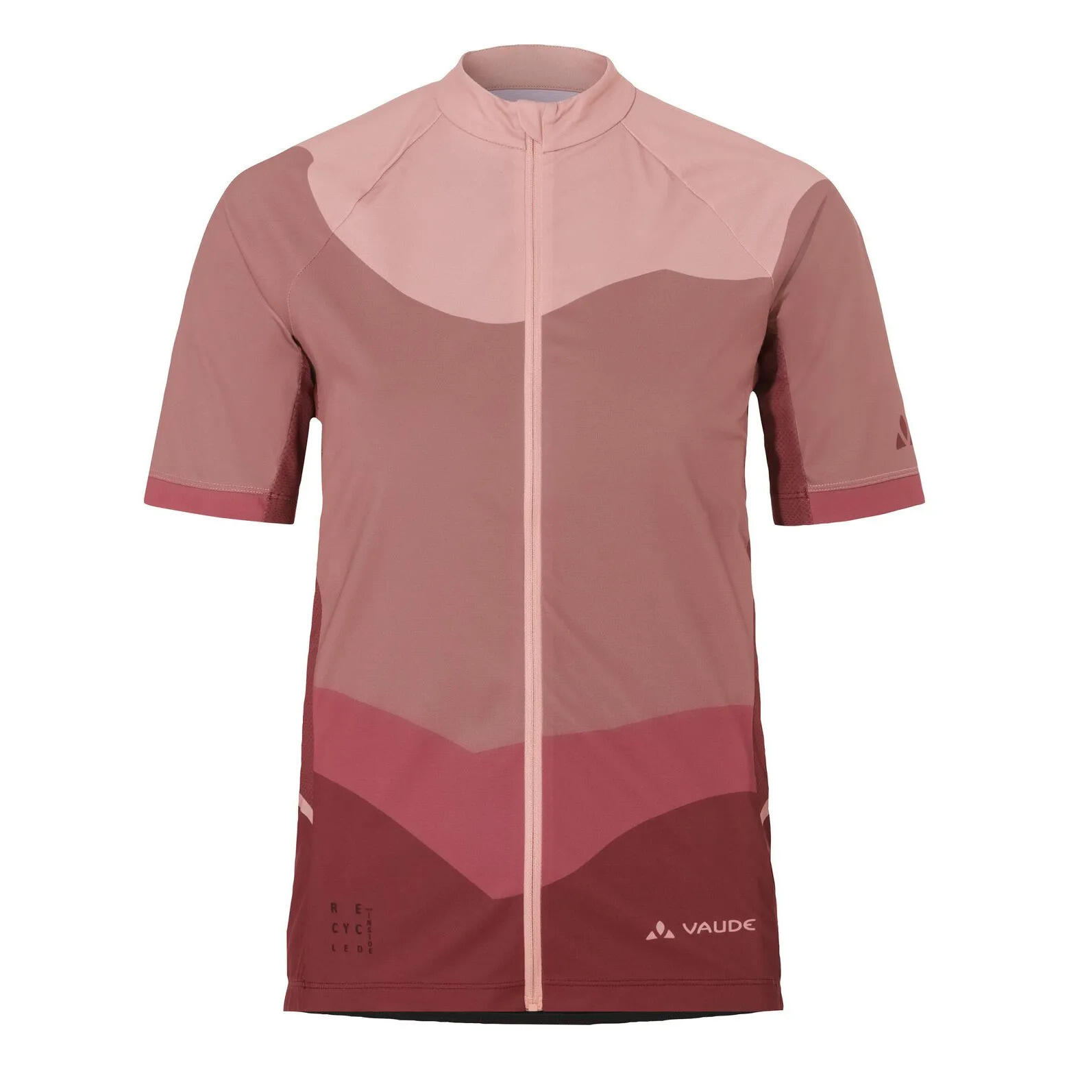 Maillot zippé femme VAUDE Posta III 3/3