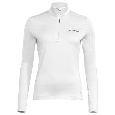 Felpa polare half-zip donna VAUDE Livigno II
