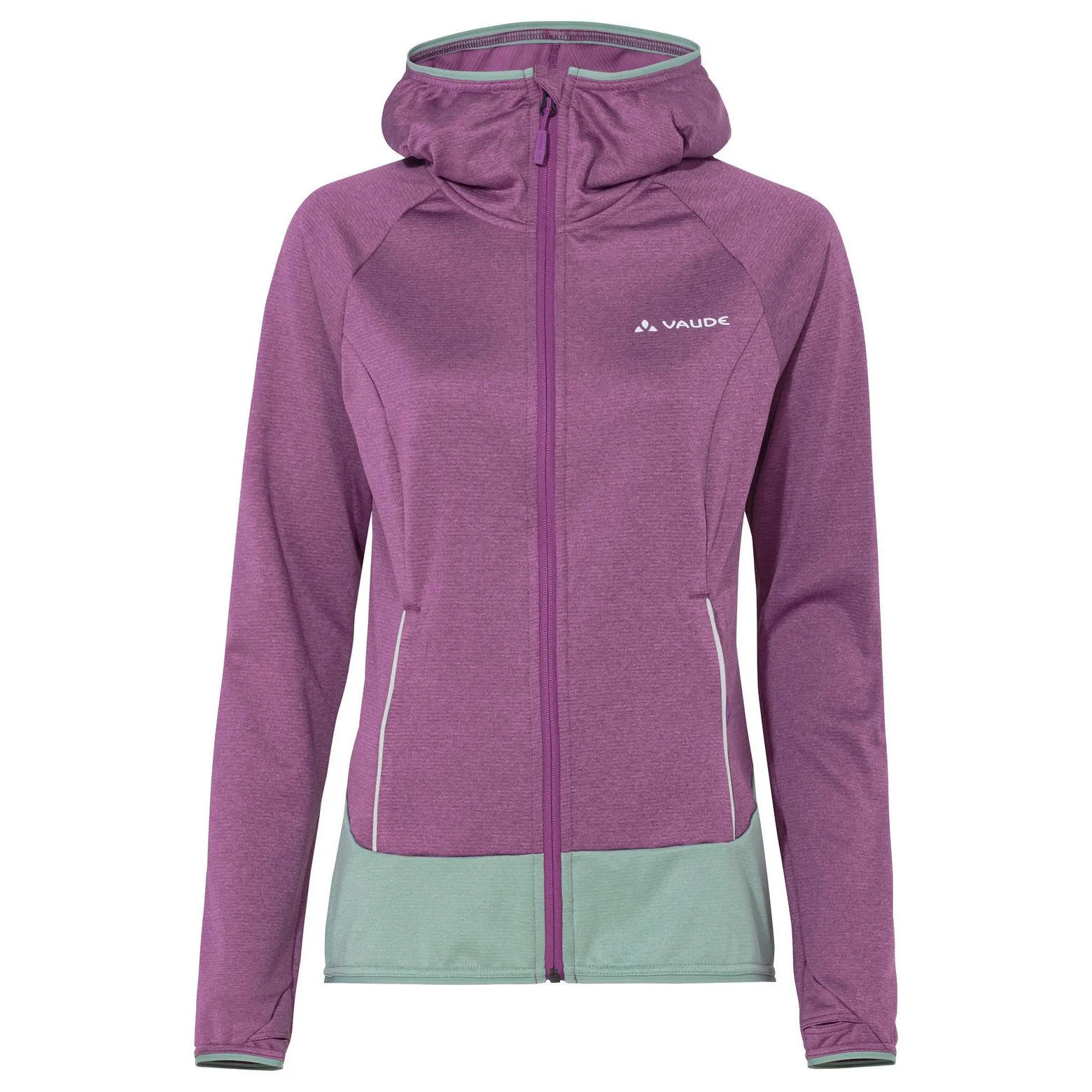 Bluza damska z kapturem VAUDE Tekoa II 3/3