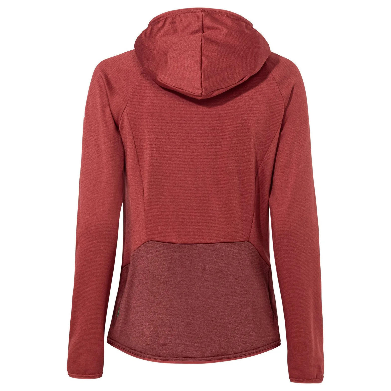Vaude - Sweatshirt À Capuche Femme Vaude Tekoa Ii - Sweat-shirt - Rose|rouge - 36 Xs - Decathlon