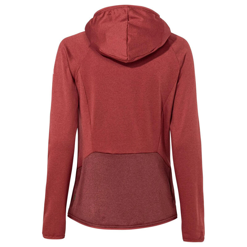 Bluza damska z kapturem VAUDE Tekoa II