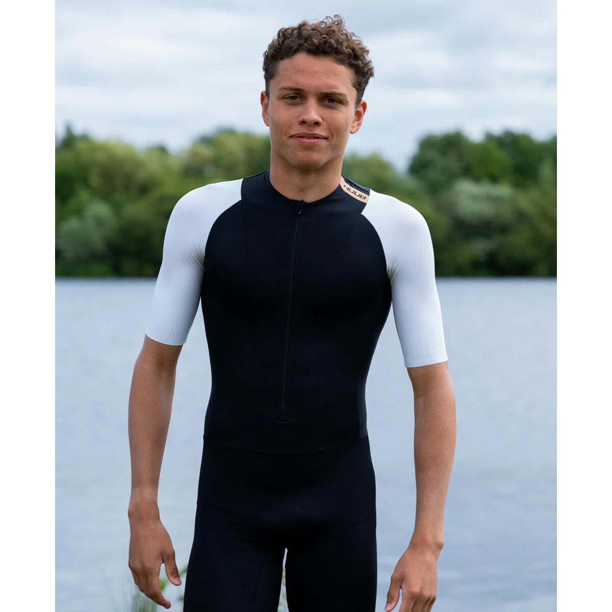 Triathlonpak Huub Collective Trisuit 3/4