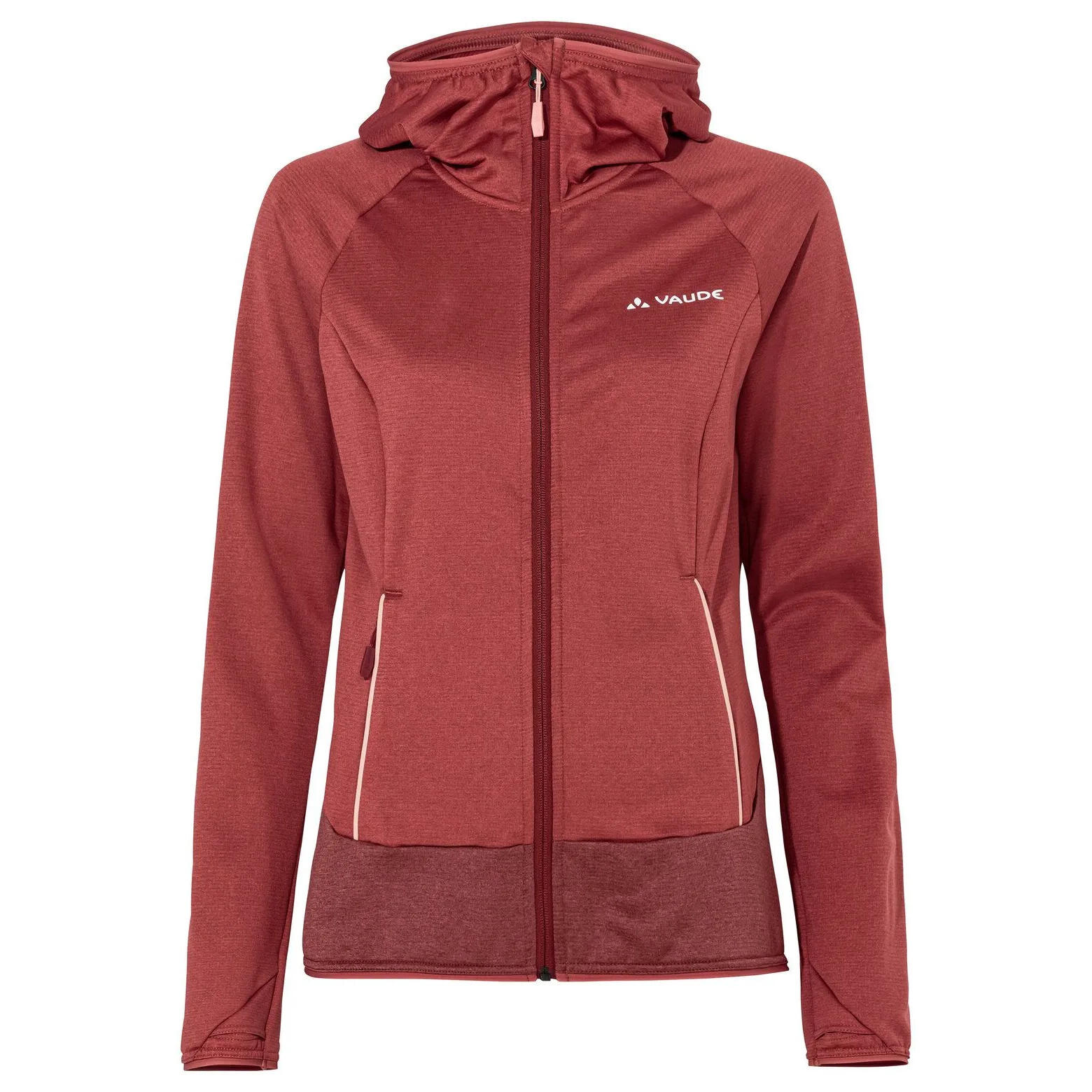 Sweatshirt à capuche femme VAUDE Tekoa II 3/7