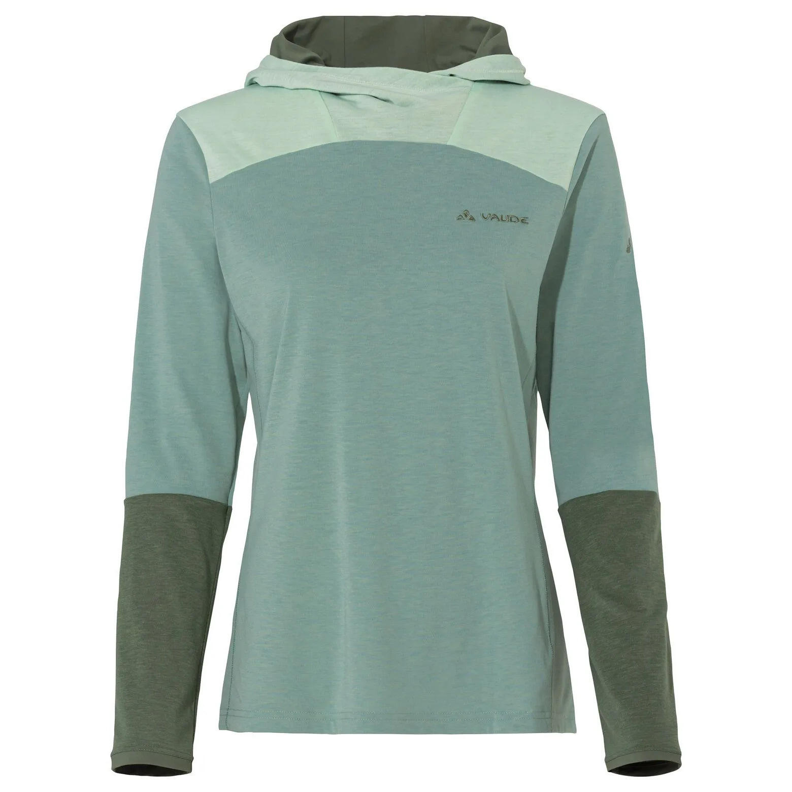 Sweatshirt à capuche femme VAUDE Tremalzo 3/3
