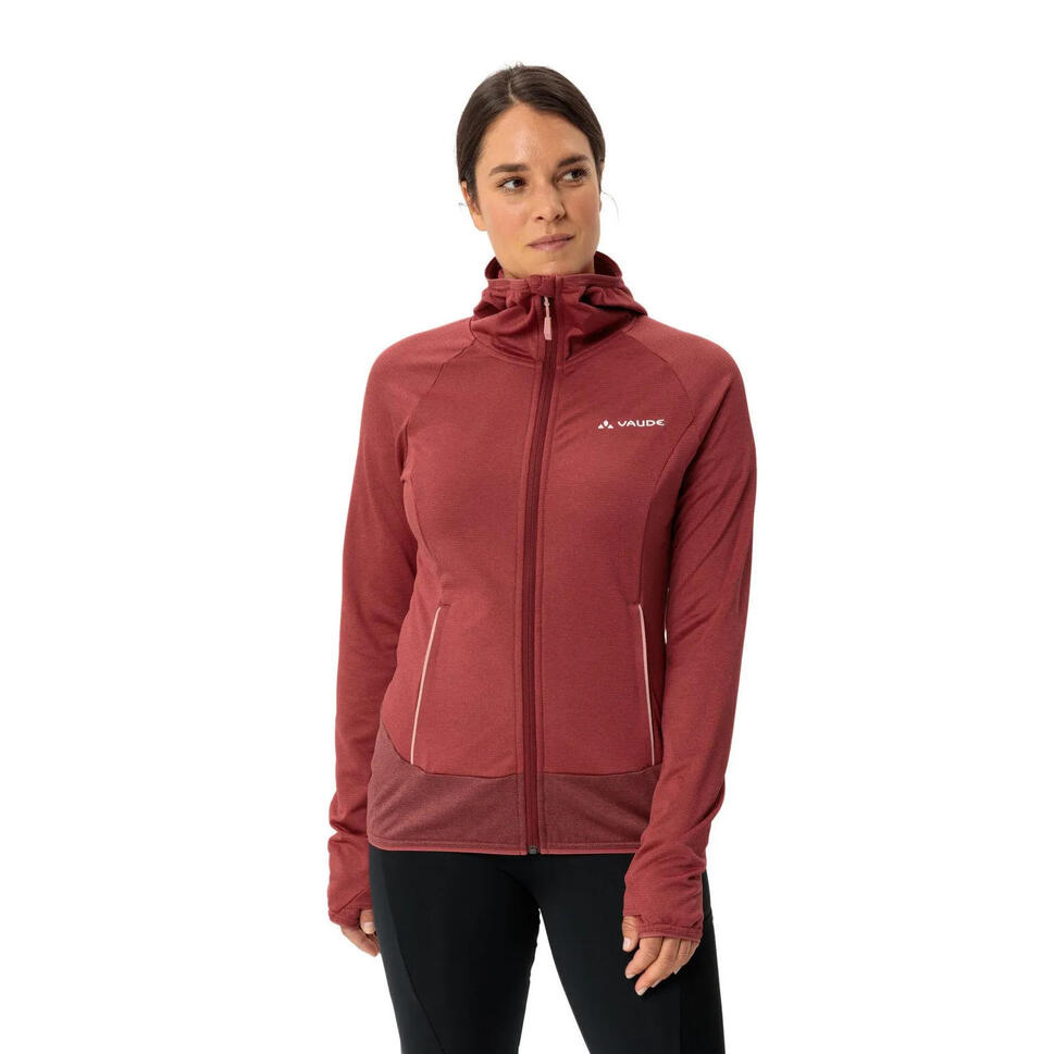 Bluza polarowa damska Vaude Tekoa Fleece Jacket II