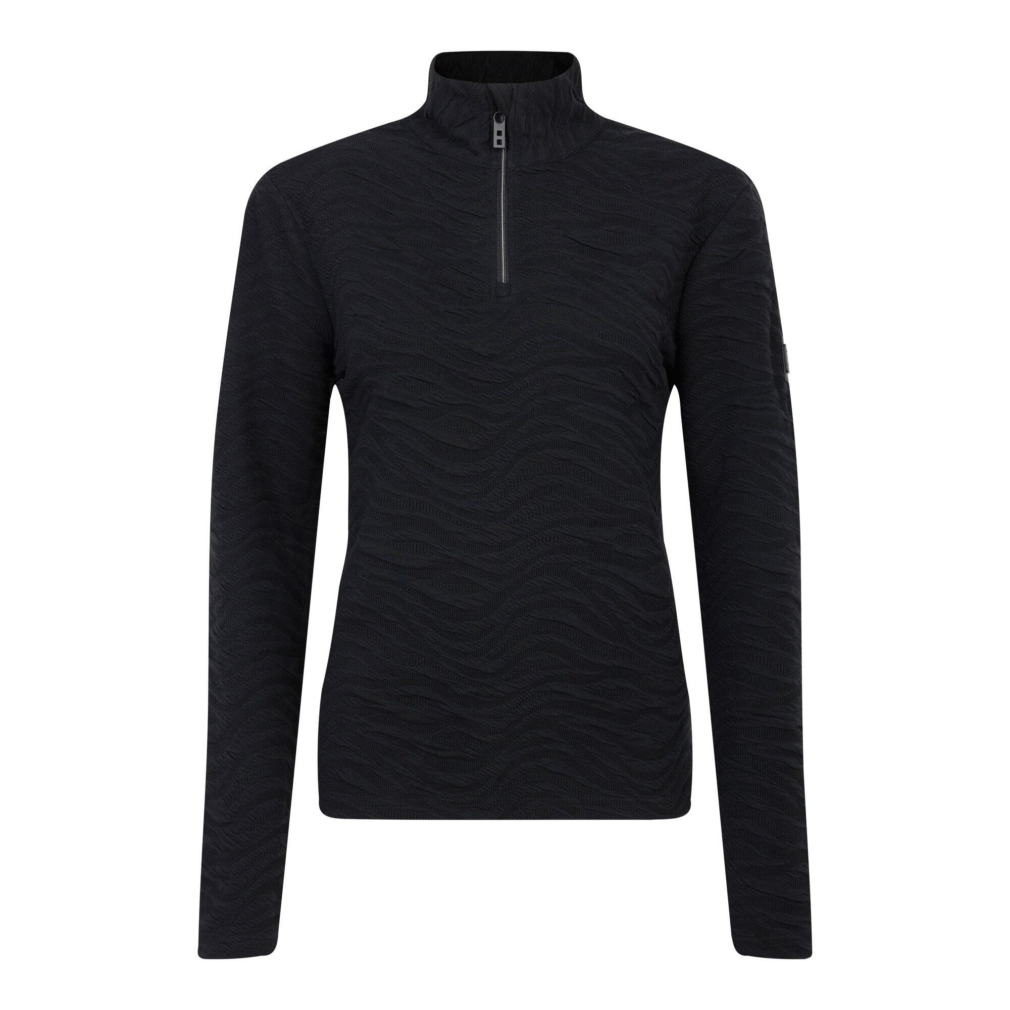 DARE 2B Dames Glamorize II Midlayer (Zwart)
