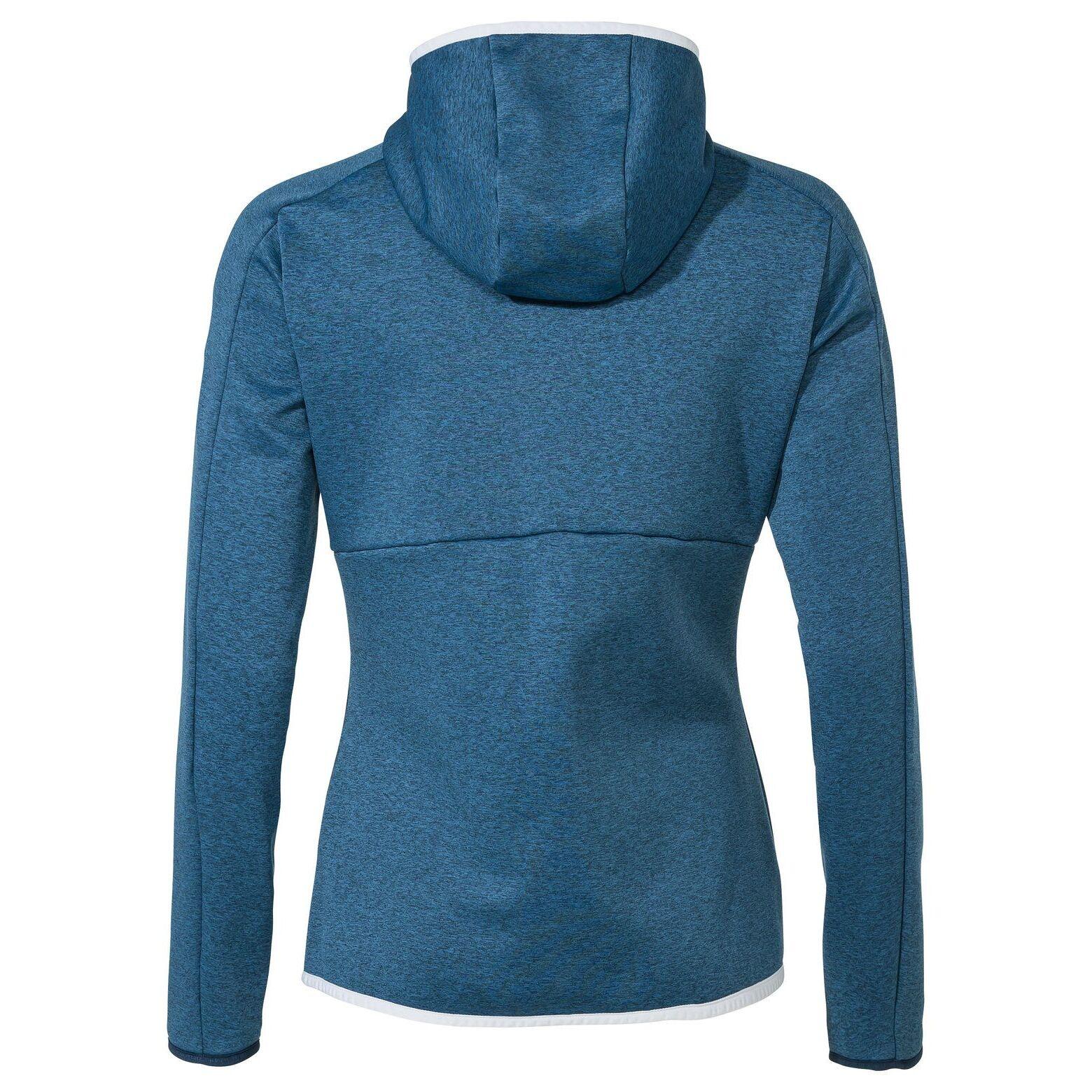 Polaire à capuche femme VAUDE Valdassa 4/7