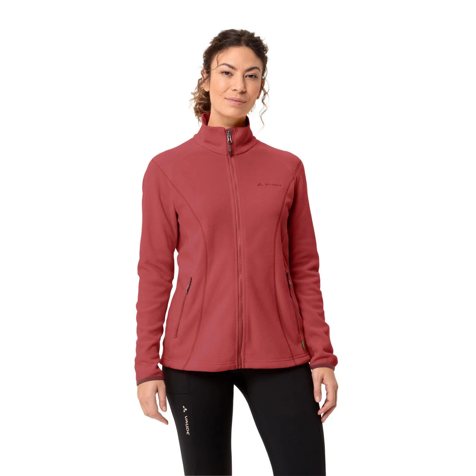 Polaire femme VAUDE Rosemoor II 2/3
