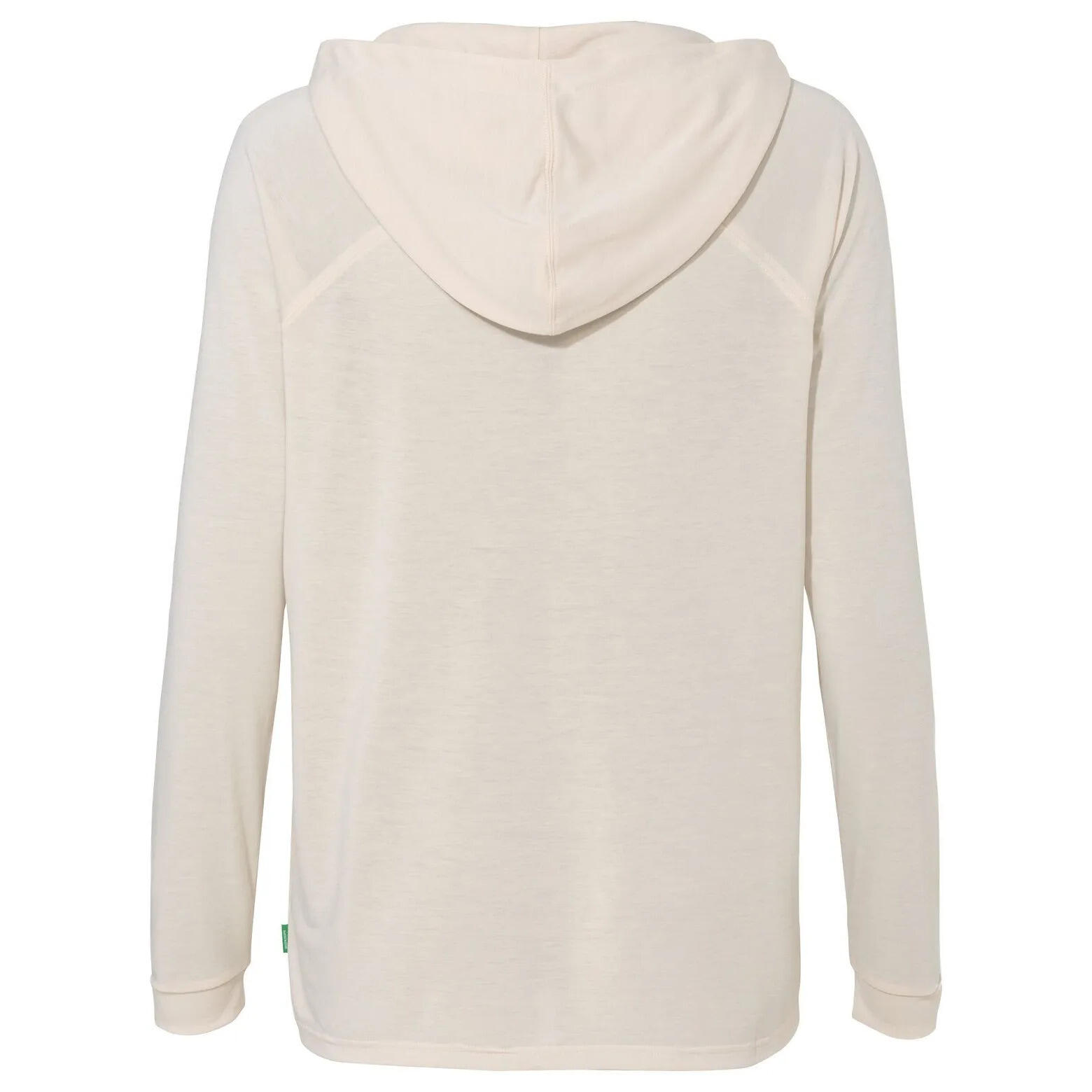 Vaude - Sweatshirt À Capuche Manches Longues Femme Vaude Mineo - Sweat-shirt - Blanc - 36 Xs - Decathlon