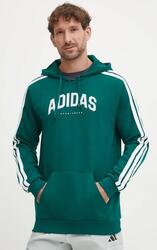 Maillot et sweat à capuche pour homme Adidas College Vert