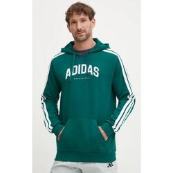 Maillot et sweat à capuche pour homme Adidas College Vert