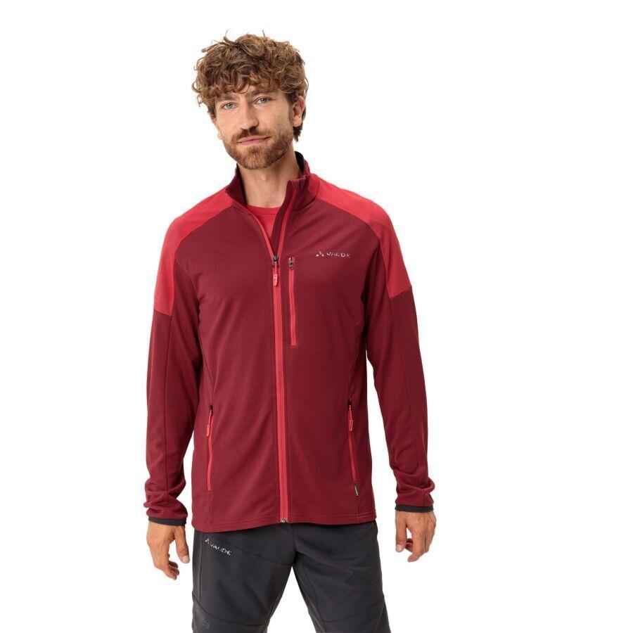 Bluza polarowa męska Vaude Elope Fleece Jacket II