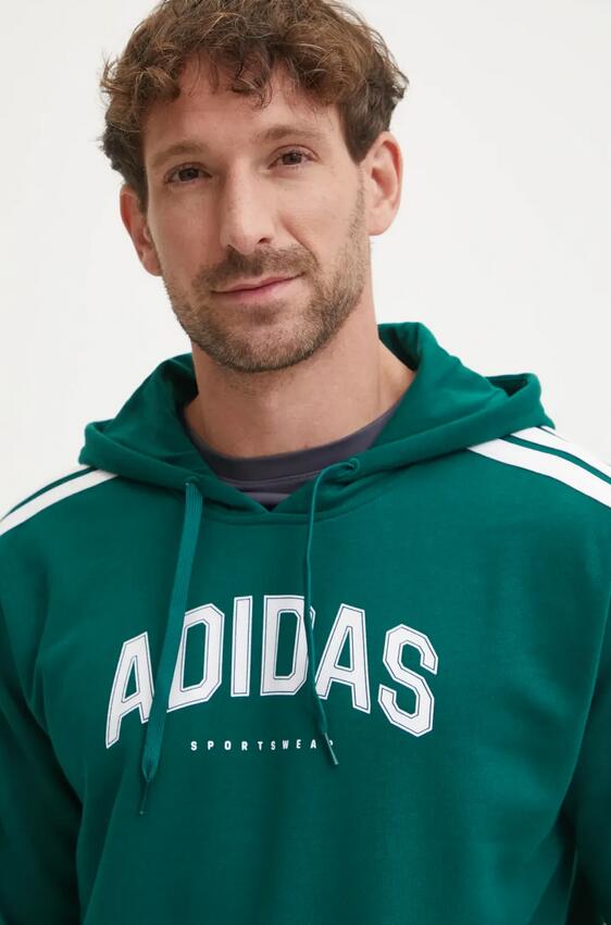 Hoodie Adidas model JV6506 voor mannen 4/5