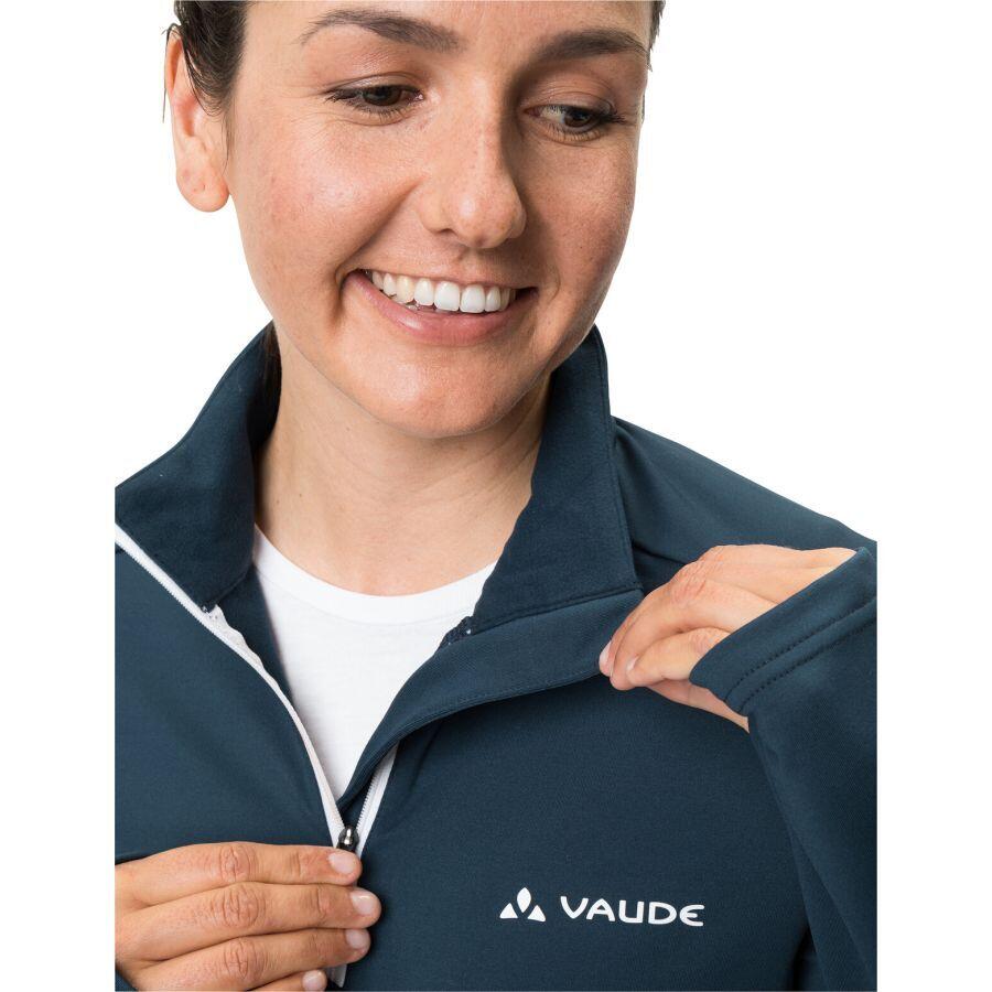 Pull polaire half-zip femme VAUDE Livigno II 7/7