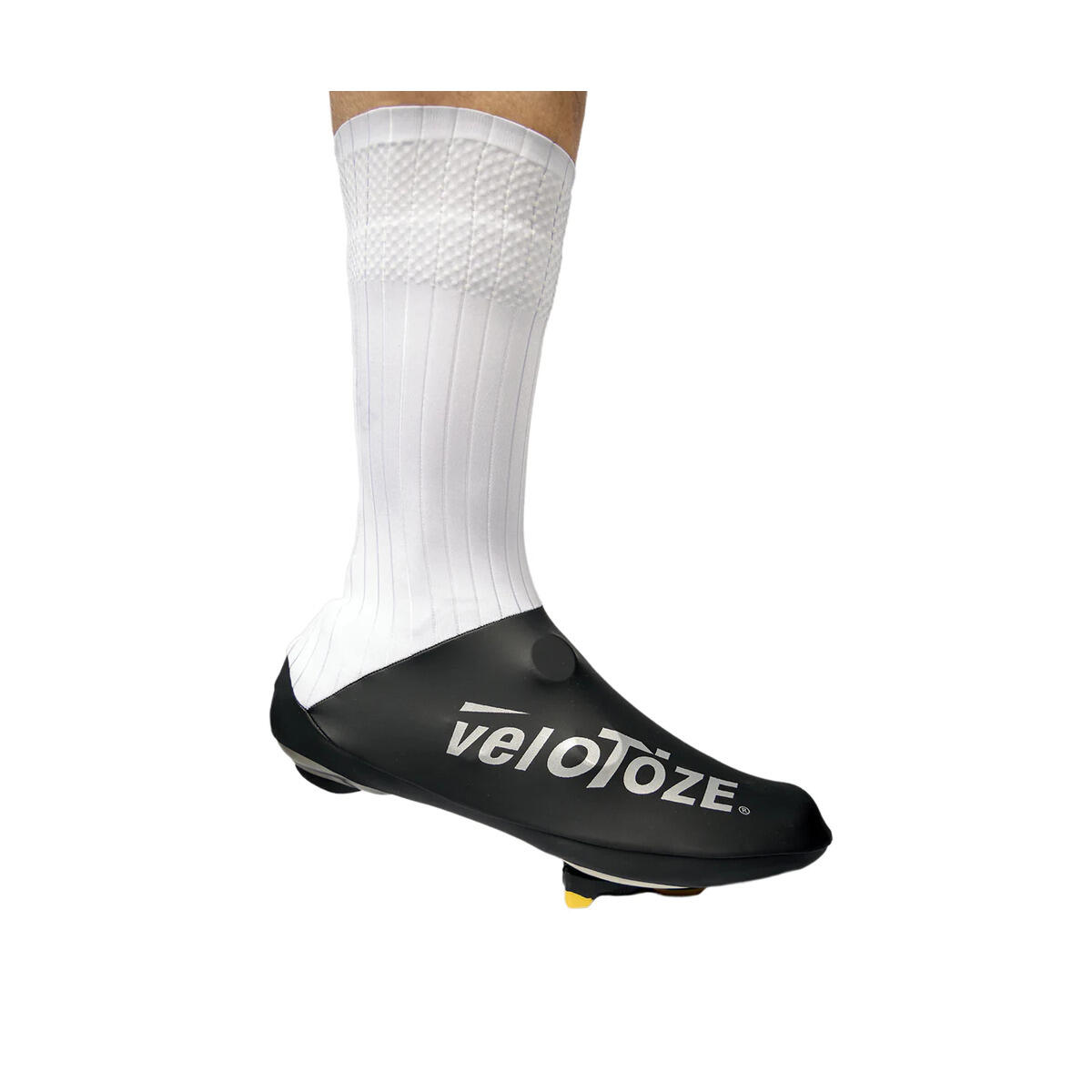 Velotoze - Couvre-chaussures Velotoze Aéro - Surchaussures - Noir - 40 M - Decathlon