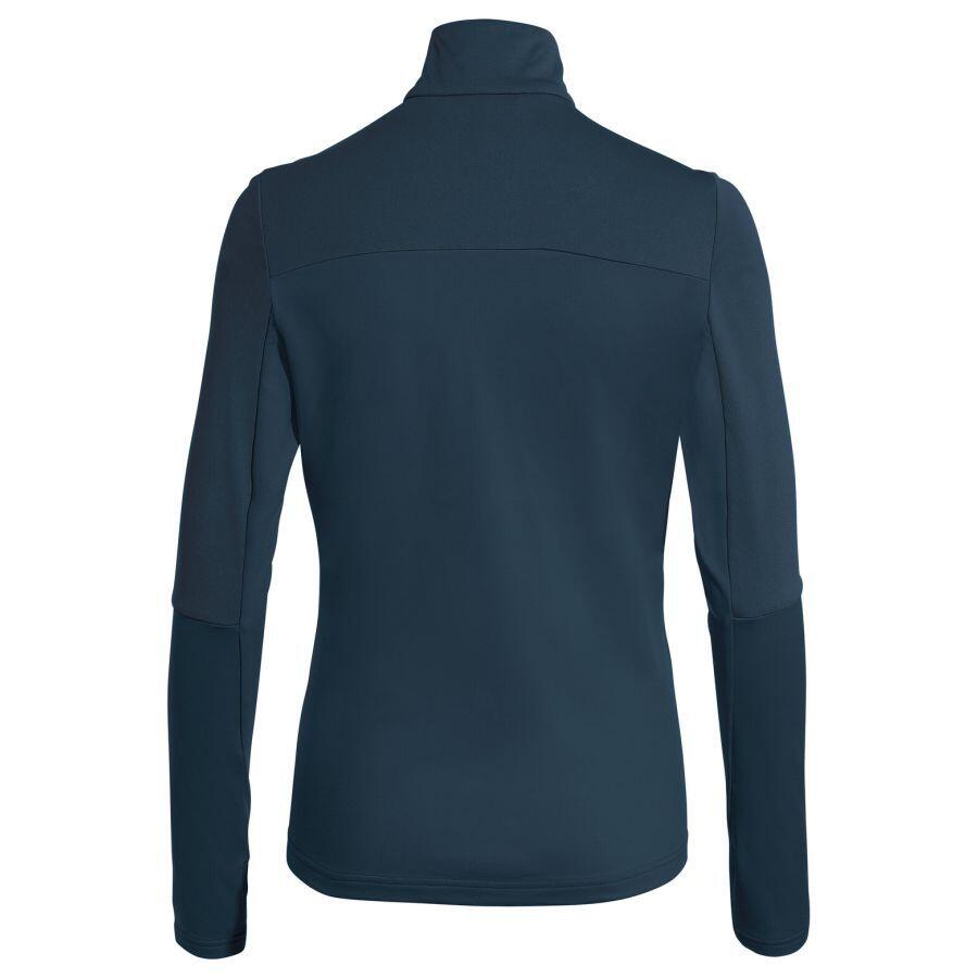 Pull polaire half-zip femme VAUDE Livigno II 4/7