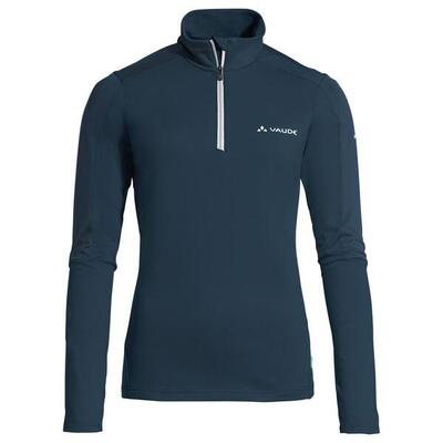 Felpa polare half-zip donna VAUDE Livigno II