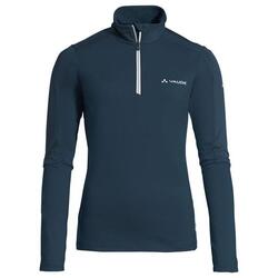 Pull polaire half-zip femme VAUDE Livigno II