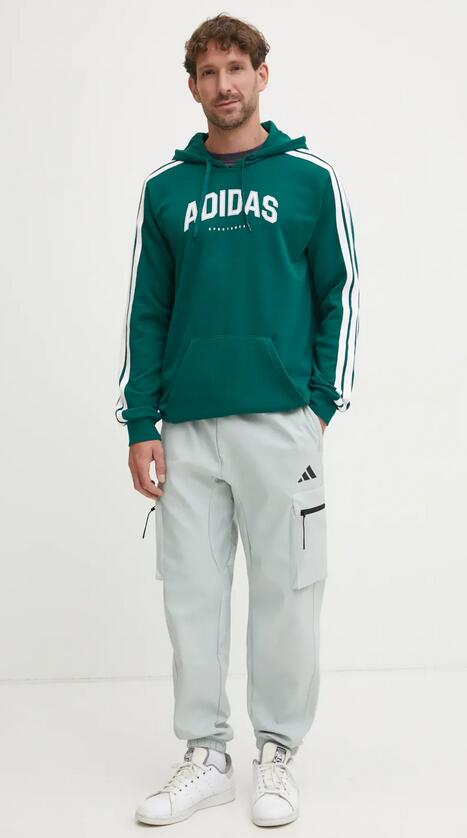 Hoodie Adidas model JV6506 voor mannen 2/5
