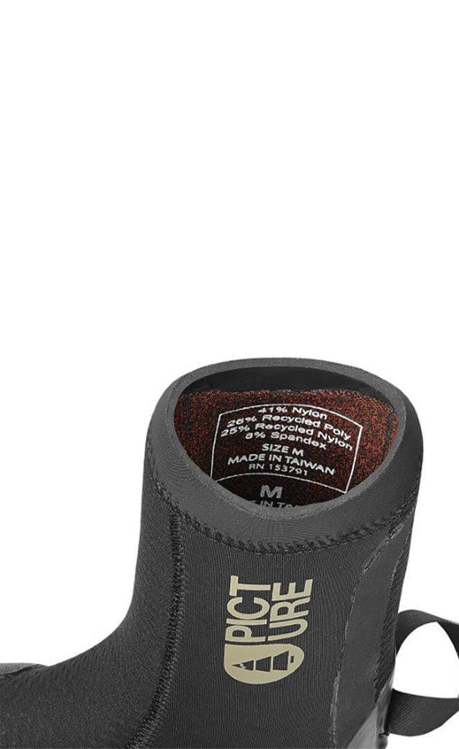 Gleichung Chaussons Neopren Surf 2/3