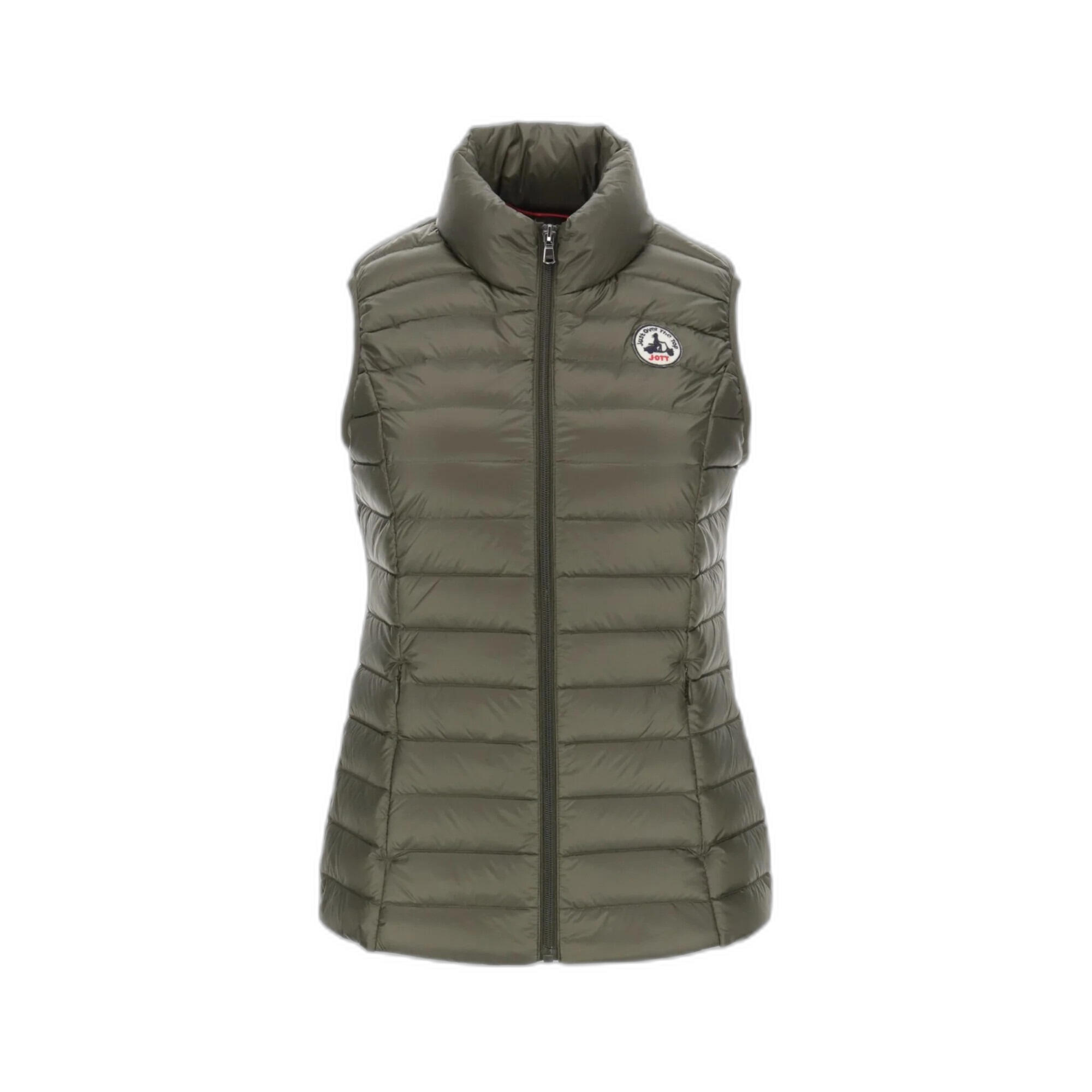 JOTT Sleeveless Puffer Jacket JOTT Seda