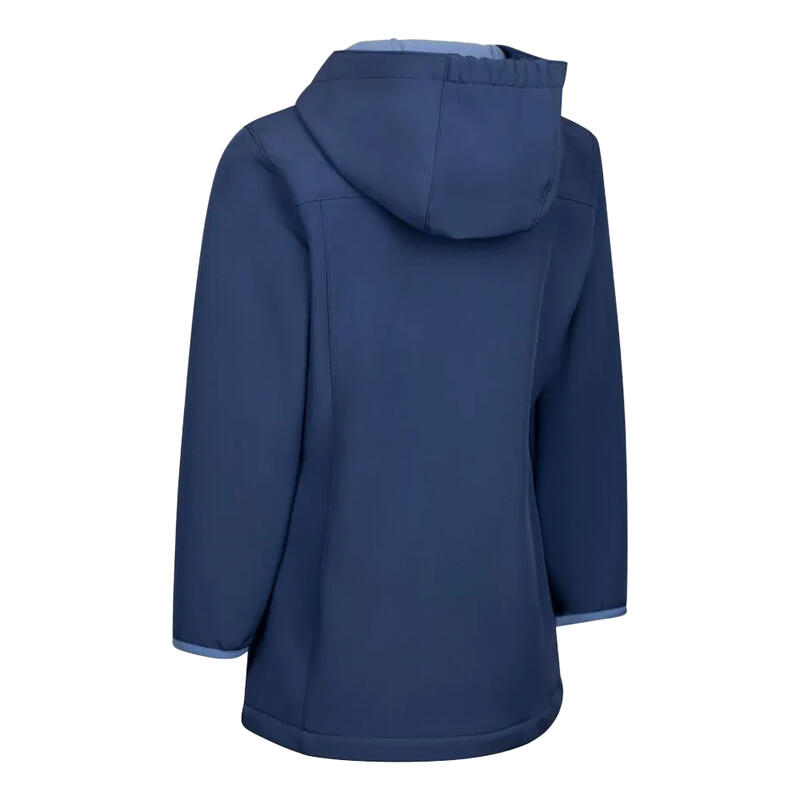 Lányok Brennagh Soft Shell kabát