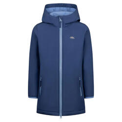 Veste Softshell BRENNAGH Fille (Ton Bleu)