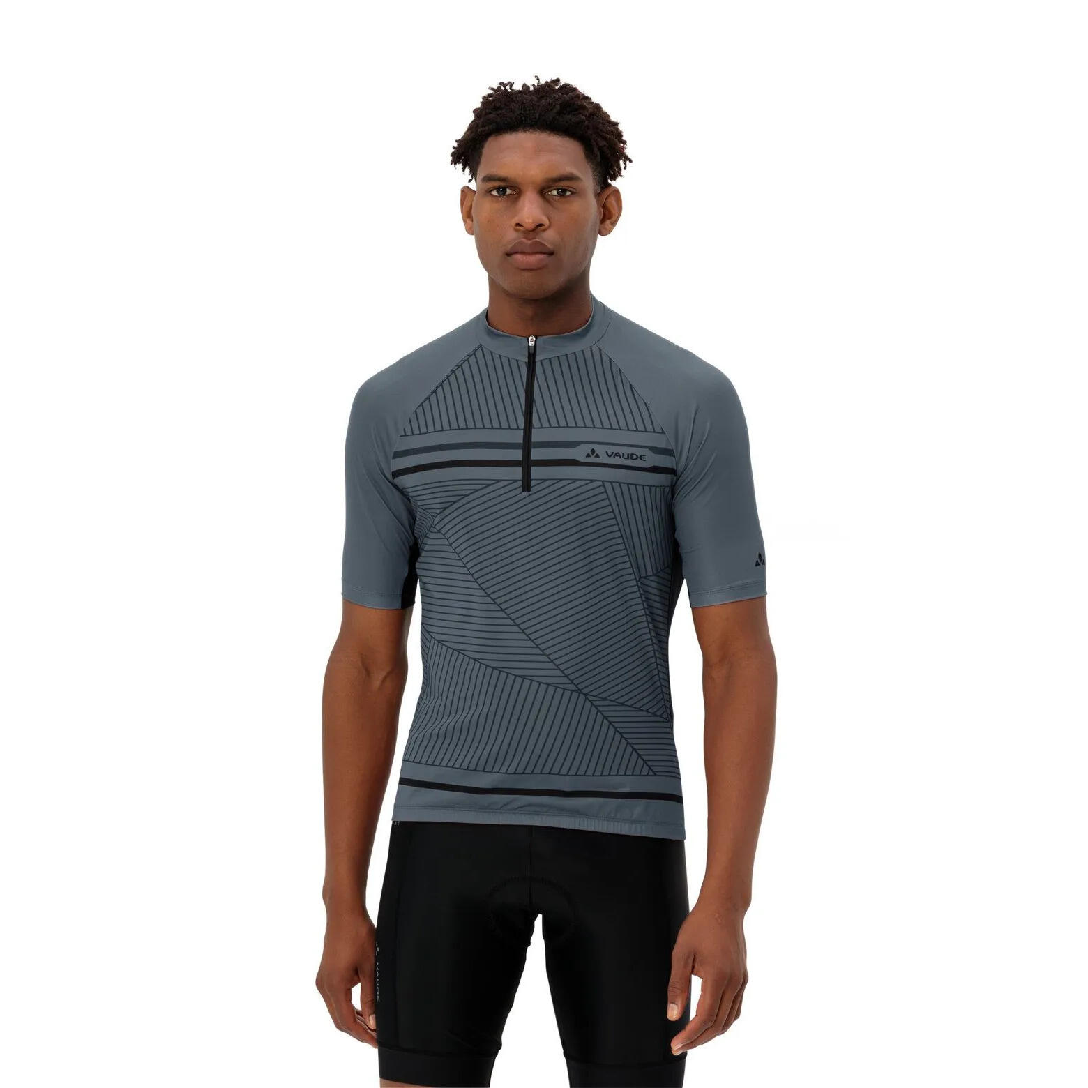 1/2 cremallera Camiseta VAUDE Posta LE II 2/3